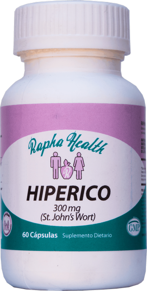 Hiperico 300 mg x 60 (3 % Ext Std)