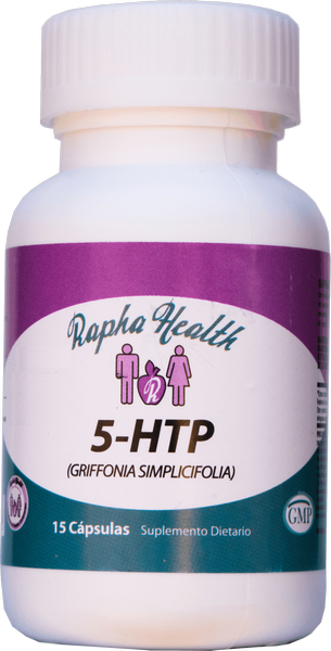 5-HTP 100mg x 15 (Grifolia  Ext. Std)