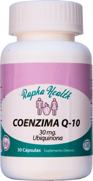 Co-Enzyme Q10 30 mg x 30