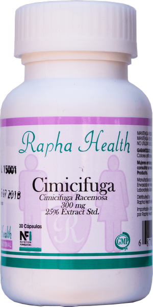 Cimicifuga 300 mg x 30