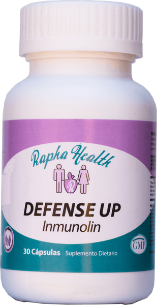 Defense Up (Inmuno lin) x 30