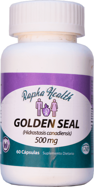 Golden Seal 500 mg x 60