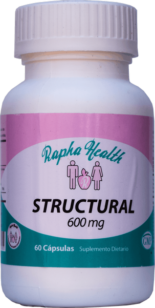 Structural Forte 600 mg x 60