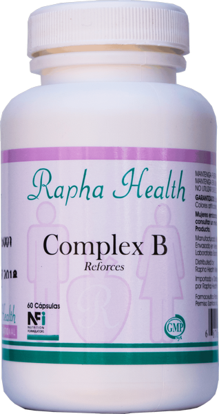 Complex B  Reforces x 60