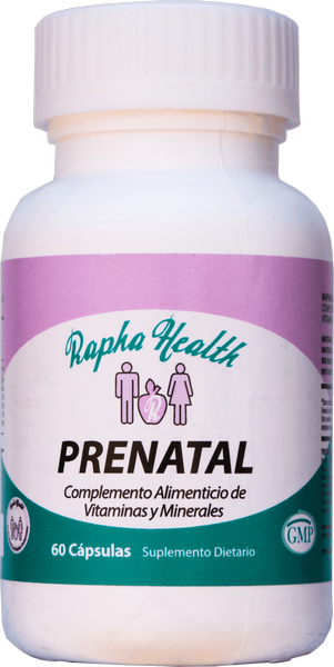 Prenatal Formula x 30