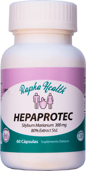 Hepaprotec 300 mg x 60