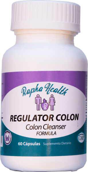 Regulator Colon Formula x 60