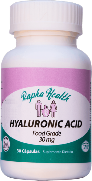 Hyaluronic Acid 30 mg x 30