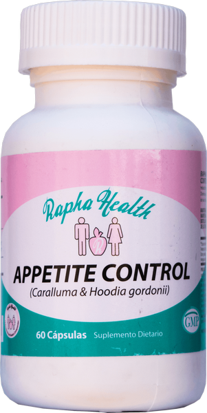 Appetite Control Plus x 60 cápsulas.