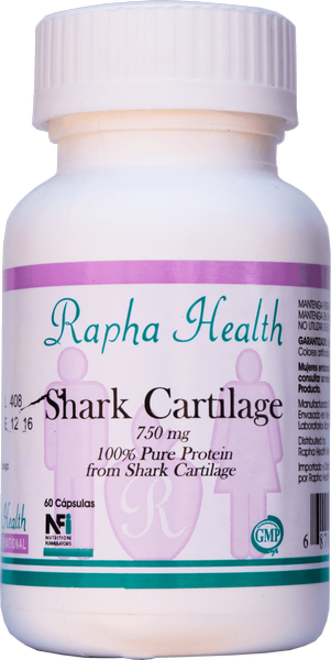 Shark Cartilage x 60