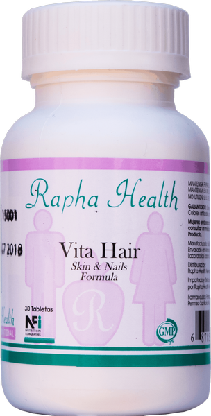 Vita Hair (Hair, skin and nails) x 30