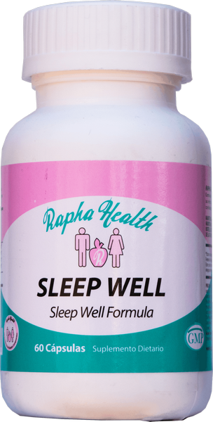 Sleep Well Formula x 60