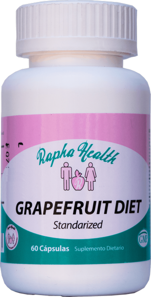 Grapefruit Diet Std. x 60