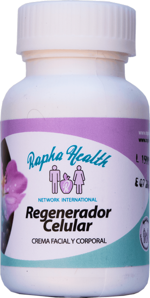 Regenerador Celular (Facial y Corporal) x 30